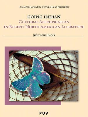 cover image of Going Indian